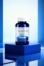 GLOWZEN+ Lipozomal NAD+ 60 Kapsül - Görsel 6