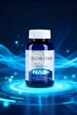 GLOWZEN+ Lipozomal NAD+ 60 Kapsül - Görsel 7