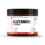 Glutamine Unflavoured 250 gr