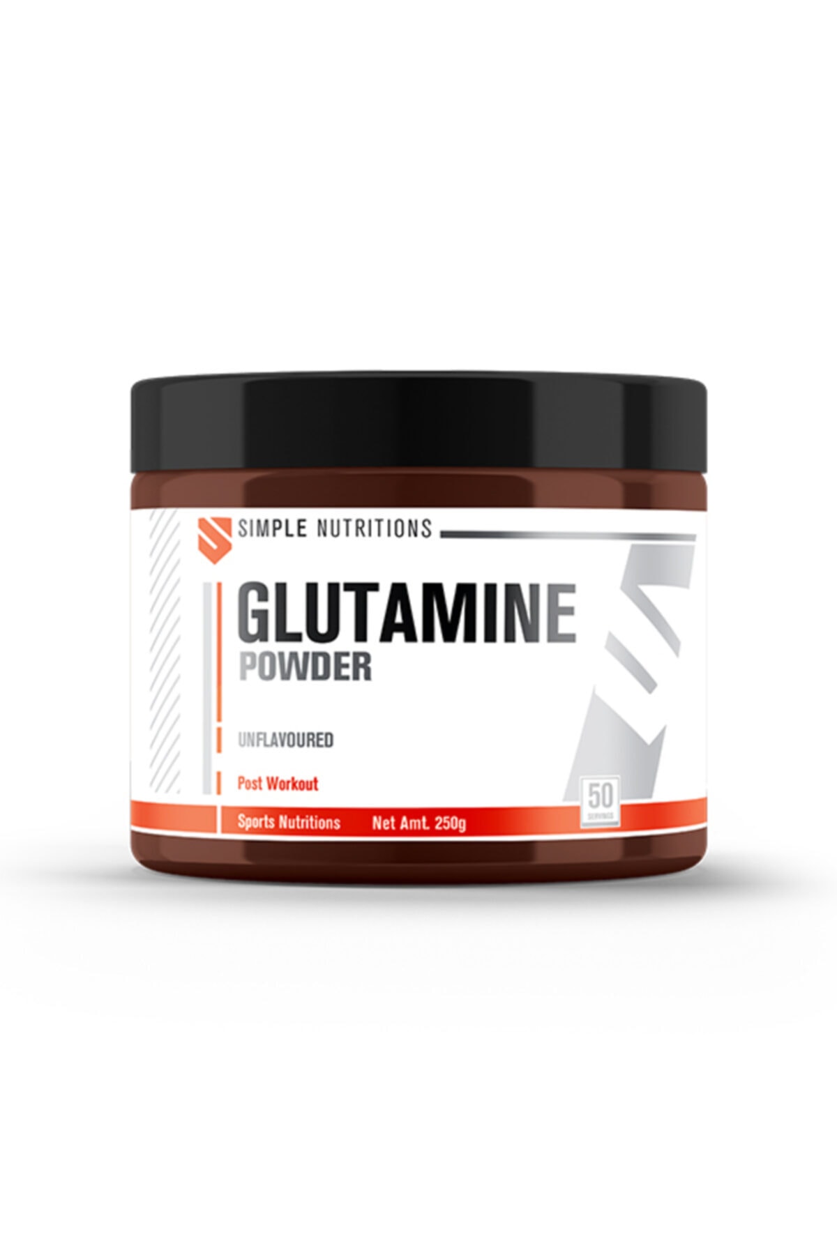 glutamine-unflavoured-250-gr-1149.jpg Glutamine Unflavoured 250 gr - Görsel 1