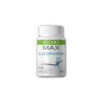 Max Glukomannan 500 mg 60 Kapsül