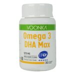 Omega 3 DHA Max 1275 Mg 30 Kapsül