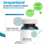 Peptocyn® Betain Hcl Pepsin