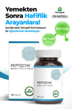 Peptocyn® Betain Hcl Pepsin