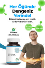 Peptocyn® Betain Hcl Pepsin - Görsel 4