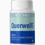 Querwell C 500 mg 60 Tablet