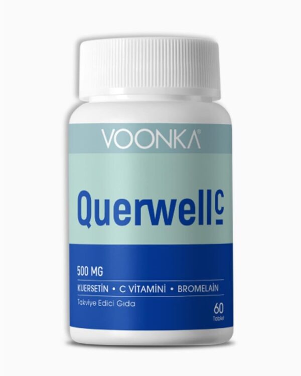 Querwell C 500 mg 60 Tablet