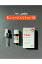 S-mix Damla 10 ml Karvakrol (CARVACROL) Ve Esansiyel Yağlar Içeren Gıda Takviyesi - Görsel 3
