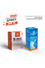 S-mix Damla 10 ml Karvakrol (CARVACROL) Ve Esansiyel Yağlar Içeren Gıda Takviyesi - Görsel 7