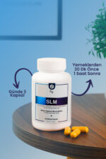 Slm Akkermansia Muciniphila & Garcinia Cambogia Extract 60 Kapsül (Probiyotik + Prebiyotik + İnülin) - Görsel 3