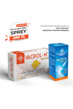 Vacrol-m 500mg 30 Softgel Karvakrol (CARVACROL) Ve Esansiyel Yağlar Içeren Gıda Takviyesi - Görsel 5