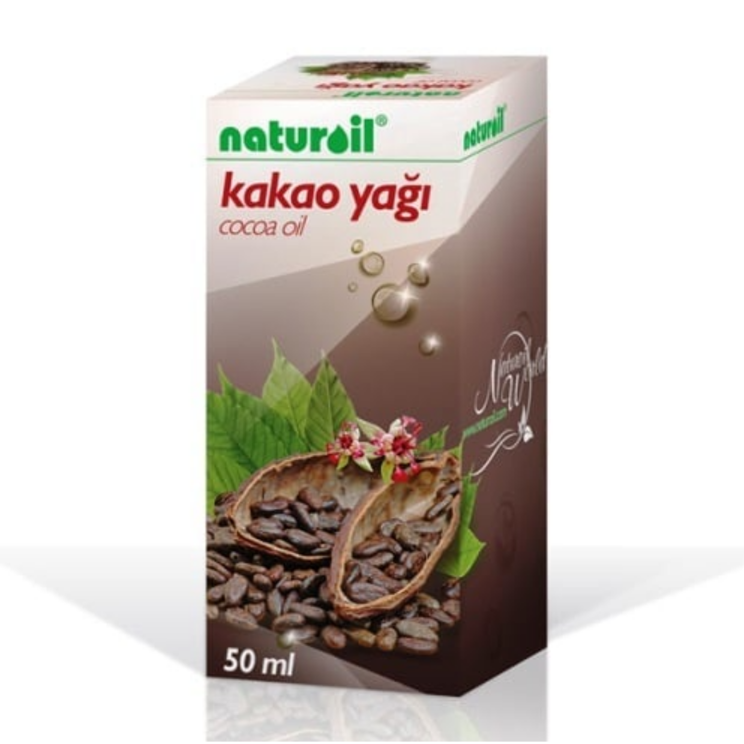 1328.png Kakao Yağı 50 ml - Görsel 1