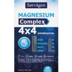 4x4 MAGNEZYUM COMPLEX - 60 Tablet