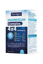 4x4 MAGNEZYUM COMPLEX - 60 Tablet - Görsel 4