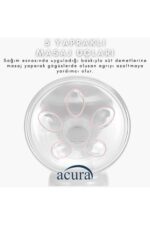 AC-3000 Masaj ve Biberon Özellikli Manuel Göğüs Pompası - Görsel 5