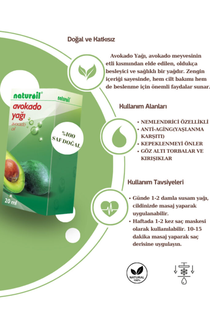 avokado yagi 20 ml 1316