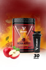 BCAA 4:1:1 300 g Elma | 6 g BCAA (Lösin 4 g, İzolösin 1 g, Valin 1 g) - Görsel 3