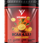 BCAA 4:1:1 300 g Limon | 6 g BCAA (Lösin 4 g, İzolösin 1 g, Valin 1 g)