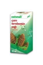Çam Terebentin Yağı - Esansı 50 ml - Doğal