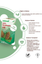 Çam Terebentin Yağı - Esansı 50 ml - Doğal - Görsel 2
