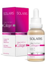 Canlandırıcı Kolajen Serum Yaşlanma Karşıtı 30 ml (2% COLLAGEN 0,5% NİACİNAMİDE VE CAFFEİNE) - Görsel 3