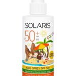 Çocuk Güneş Kremi Kolay Emilen Sprey Spf 50 Hassas Ciltler Için Yüksek Koruma 150 ml