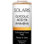 Gözenek Sıkılaştırıcı Ve Arındırıcı Tonik 200 ml Glycolic Acid 5% Aha Bha Salicylic Acid