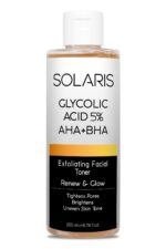 Gözenek Sıkılaştırıcı Ve Arındırıcı Tonik 200 ml Glycolic Acid 5% Aha Bha Salicylic Acid