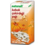 Kabak Çekirdeği Yağı 50 ml