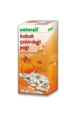 Kabak Çekirdeği Yağı 50 ml