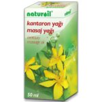 Kantaron Yağı 50 ml
