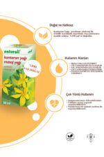 Kantaron Yağı 50 ml - Görsel 2