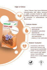 Keten Yağı 50 ml - Görsel 2