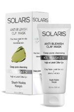 Kil Maskesi Yağlı Ve Lekeli Ciltler İçin 100 ml - Görsel 3