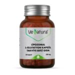 Lipozomal L-Glutatyon 30 Kapsül
