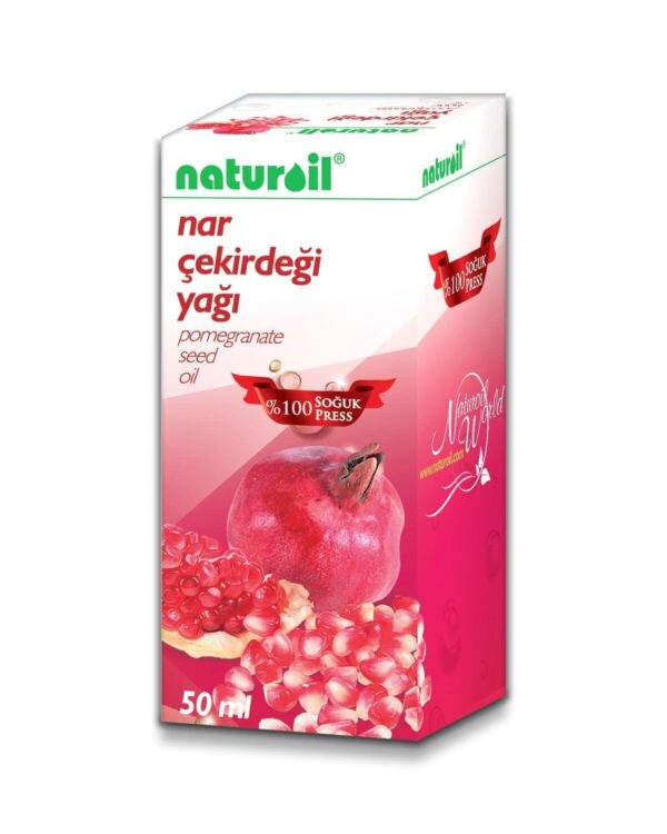 Nar Çekirdeği Yağı 50 ml