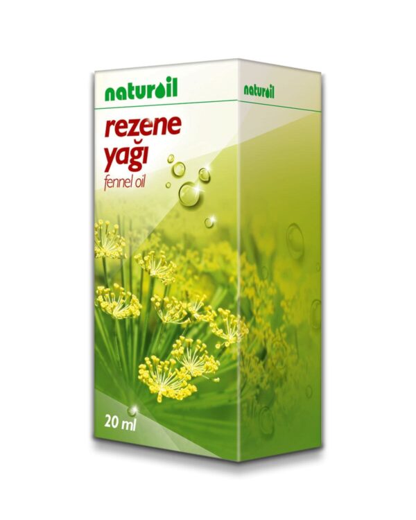 Rezene Yağı 20 ml