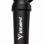 Shaker 600 ml | Sızdırmaz Kapaklı Shaker Karıştırıcı Suluk