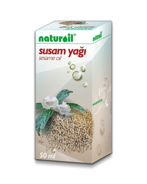 Susam Yağı 50 ml