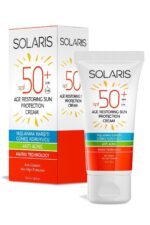 Tüm Cilt Tipleri Için Leke Ve Yaşlanma Karşıtı Güneş Kremi Spf 50 ( 50 ml ) - Görsel 2