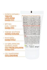 Tüm Cilt Tipleri Için Leke Ve Yaşlanma Karşıtı Güneş Kremi Spf 50 ( 50 ml ) - Görsel 3