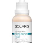 Tüm Ciltler Için Onarıcı Hyaluronik Asit Serum Nemlendirici 30 ml (HYALURONİC ACİD VE B5)