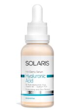 Tüm Ciltler Için Onarıcı Hyaluronik Asit Serum Nemlendirici 30 ml (HYALURONİC ACİD VE B5)