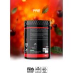 Vitalest Pre Workout 468G. 26 Servis Kiraz - Görsel 2