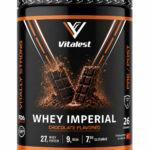 Whey Protein Çikolata 988g | 27g Protein, 9g BCAA, 7.5g Glutamin