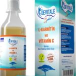Devitale Splus L-karnitin Ve Vitamin C Içeren Sıvı Takviye Edici Gıda