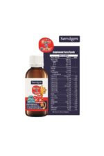 Grow&Brain L-arjinin, Sitikolin, Fosfatidilserin, DHA Omega 3, B12, L- lizin, Multi Vitamin - Görsel 6