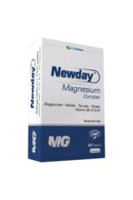 Magnezyum Complex 60 Kapsül