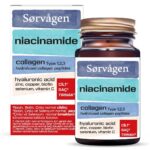 Niacinamide Collagen / Kolajen Hyaluronic Acid Tablet