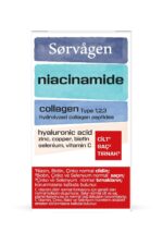 Niacinamide Collagen / Kolajen Hyaluronic Acid Tablet - Görsel 2